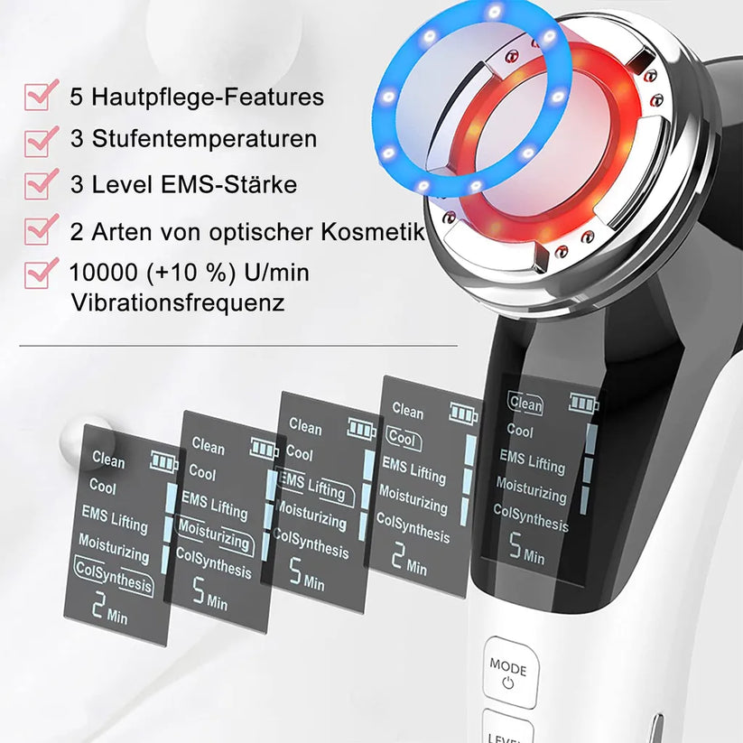 EMS Device for Anti-Aging – Discover Timeless Beauty Solutions