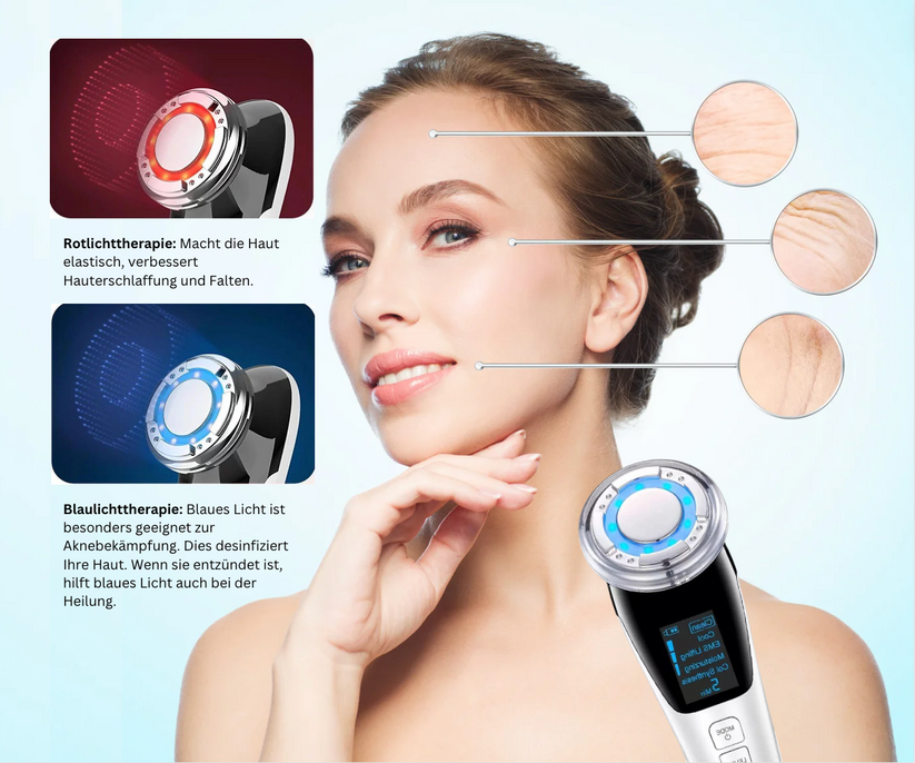 EMS Device for Anti-Aging – Discover Timeless Beauty Solutions