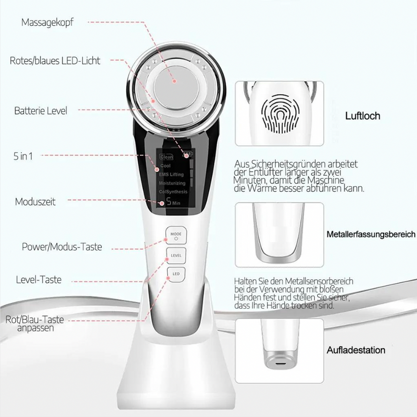 EMS Device for Anti-Aging – Discover Timeless Beauty Solutions