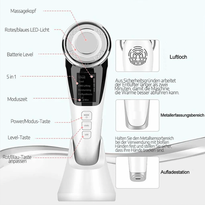 EMS Device for Anti-Aging – Discover Timeless Beauty Solutions