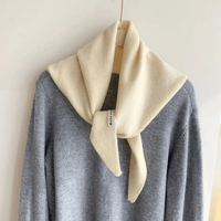 Beige White