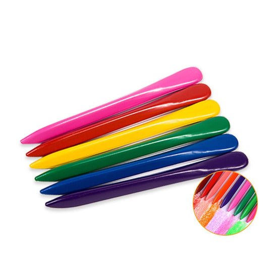 Vibrant Washable Crayons Set for Creative Kids