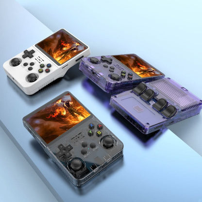 Portable Gaming Console – Classic Retro Style