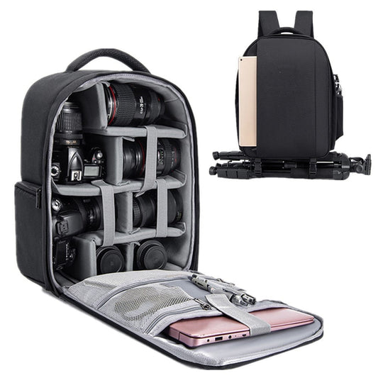 Portable Camera Bag with Quick Access Features