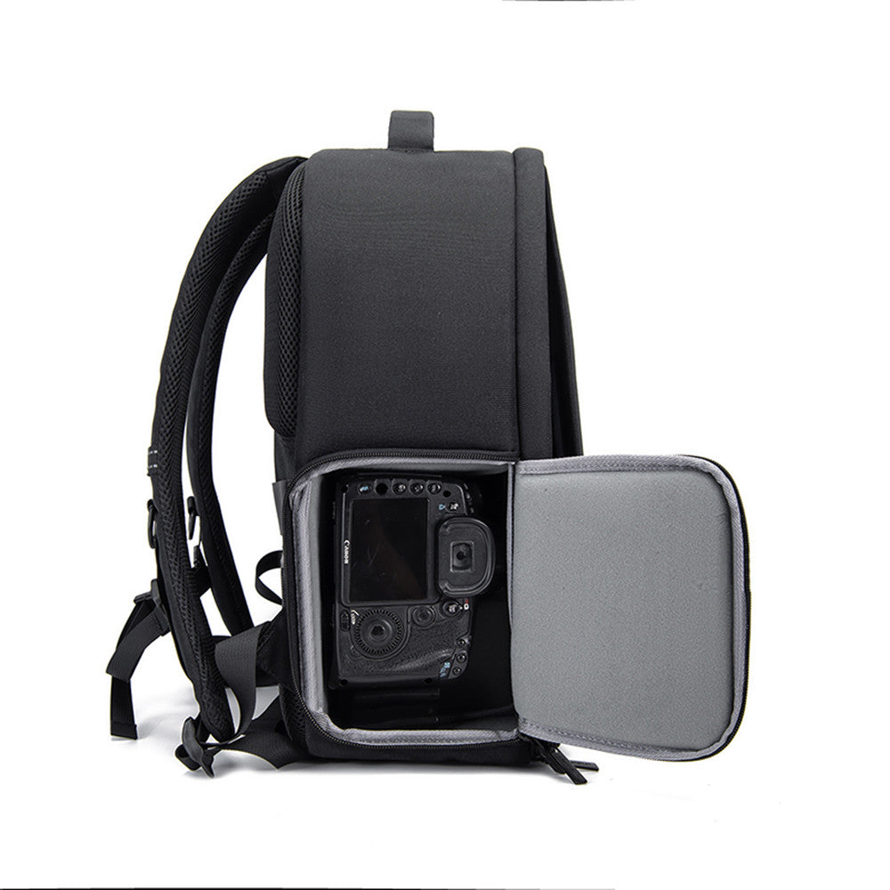 Portable Camera Bag with Quick Access Features