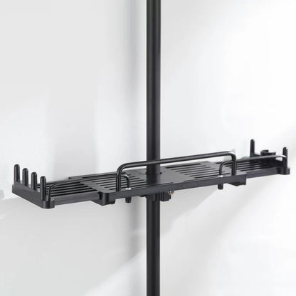Expandable Cabinet Organizer with Drawer – Space-Saving and Adjustable