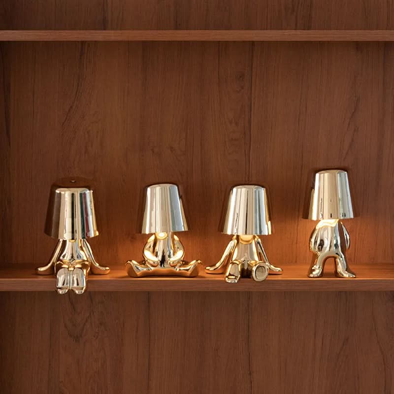 Modern LED Table Lamp with Dimmable Light – Lucerne Style