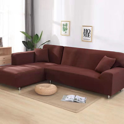 Elastic Sofa Cover for Clean and Well-Maintained Upholstered Furniture
