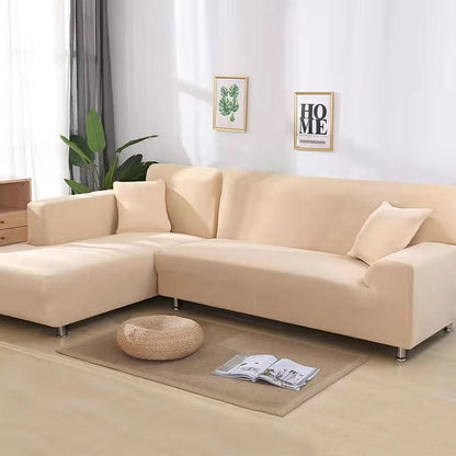 Elastic Sofa Cover for Clean and Well-Maintained Upholstered Furniture