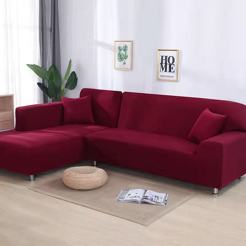 Elastic Sofa Cover for Clean and Well-Maintained Upholstered Furniture