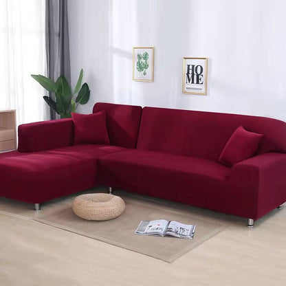 Elastic Sofa Cover for Clean and Well-Maintained Upholstered Furniture