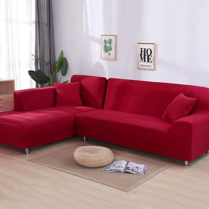 Elastic Sofa Cover for Clean and Well-Maintained Upholstered Furniture