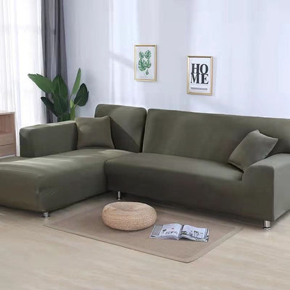 Elastic Sofa Cover for Clean and Well-Maintained Upholstered Furniture