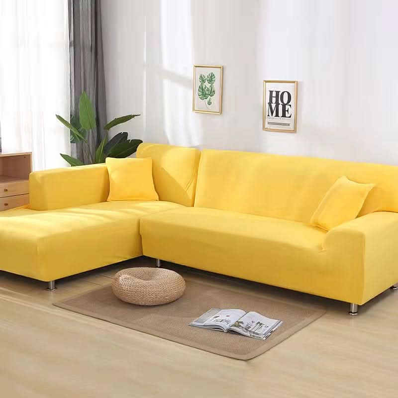 Elastic Sofa Cover for Clean and Well-Maintained Upholstered Furniture
