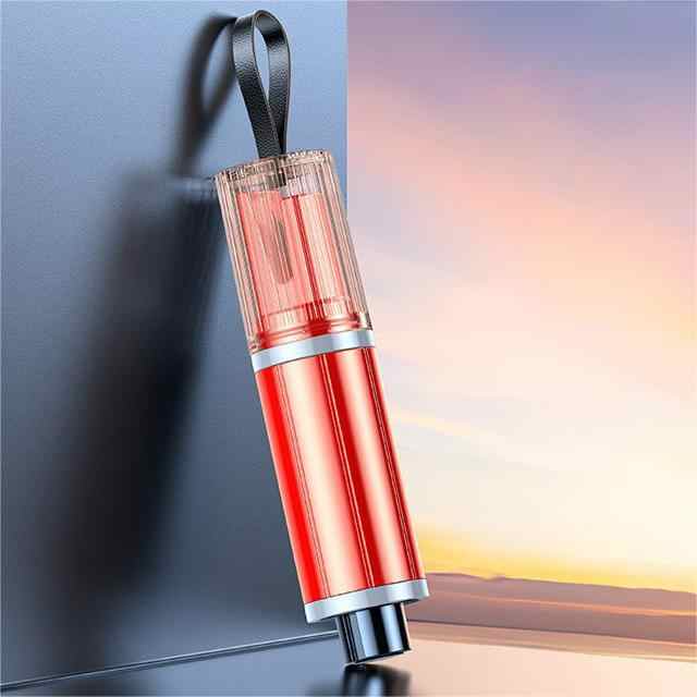 Compact Escape Tool for Car Emergencies