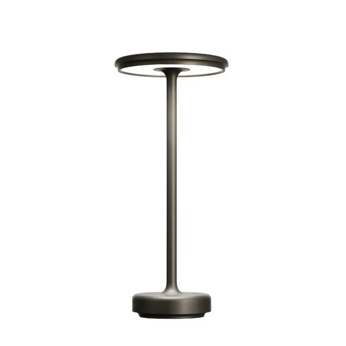 Rechargeable Cordless Mood Light - Taalita in Amber Glow