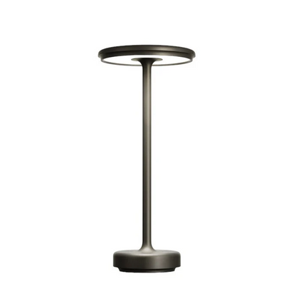 Rechargeable Cordless Mood Light - Taalita in Amber Glow