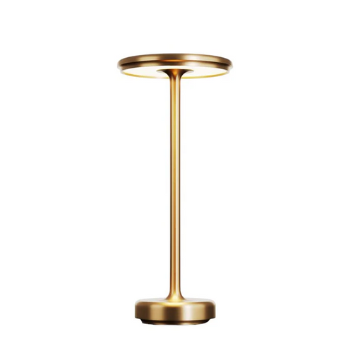 Rechargeable Cordless Mood Light - Taalita in Amber Glow