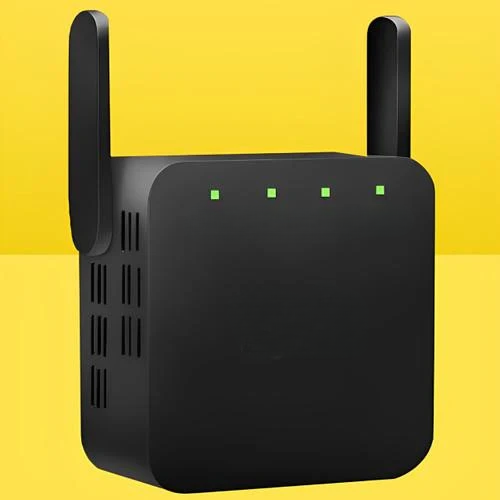 Long Range WiFi Signal Booster for Enhanced Connectivity