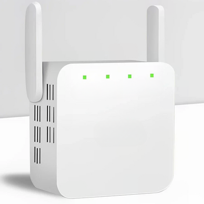 Long Range WiFi Signal Booster for Enhanced Connectivity