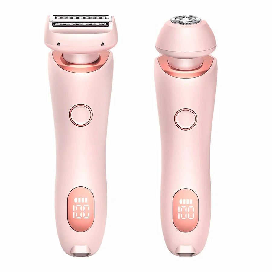 Women's Personal Shaver for Public Use