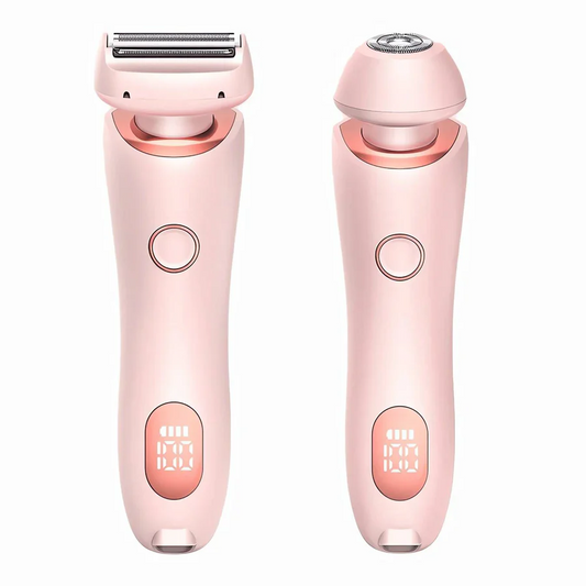 Women's Personal Shaver for Public Use