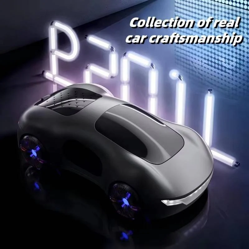 Futuristic Remote Control Car