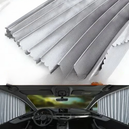 Automobile Window Sun Shades