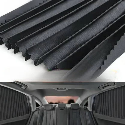 Automobile Window Sun Shades