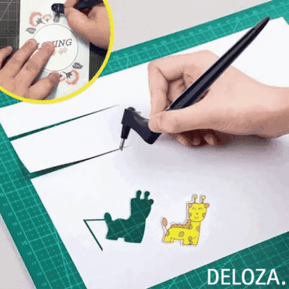 Buy One Get One Free | 360-Degree Paper Cutter - Last Day Discount