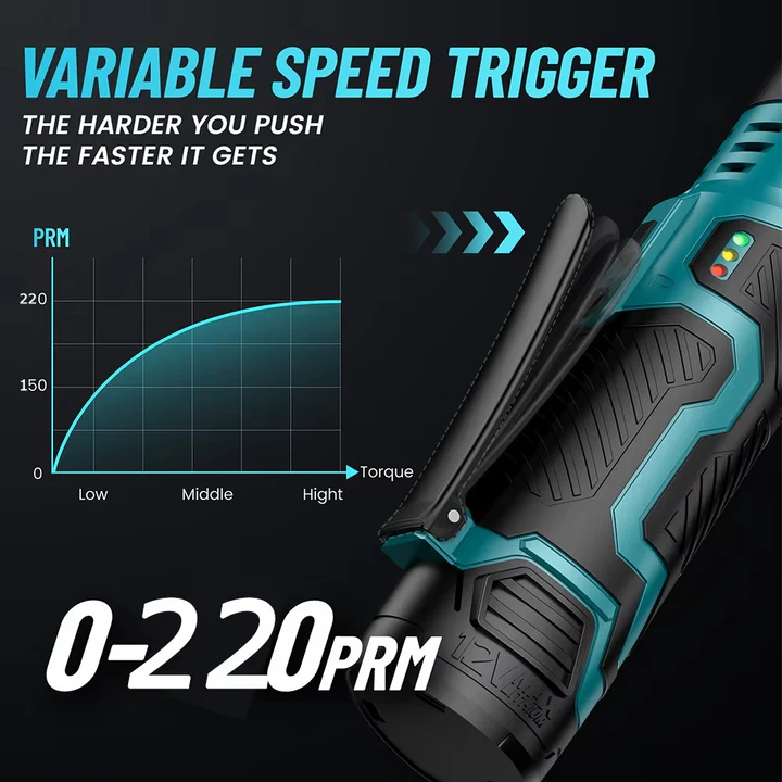 Electric Ratchet Wrench Tool