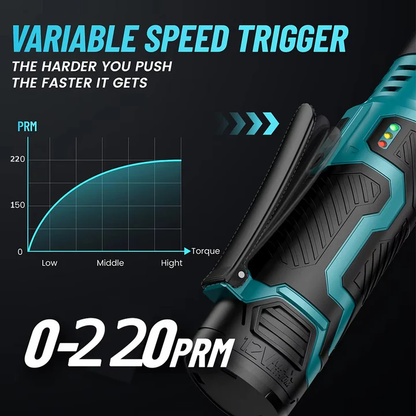 Electric Ratchet Wrench Tool