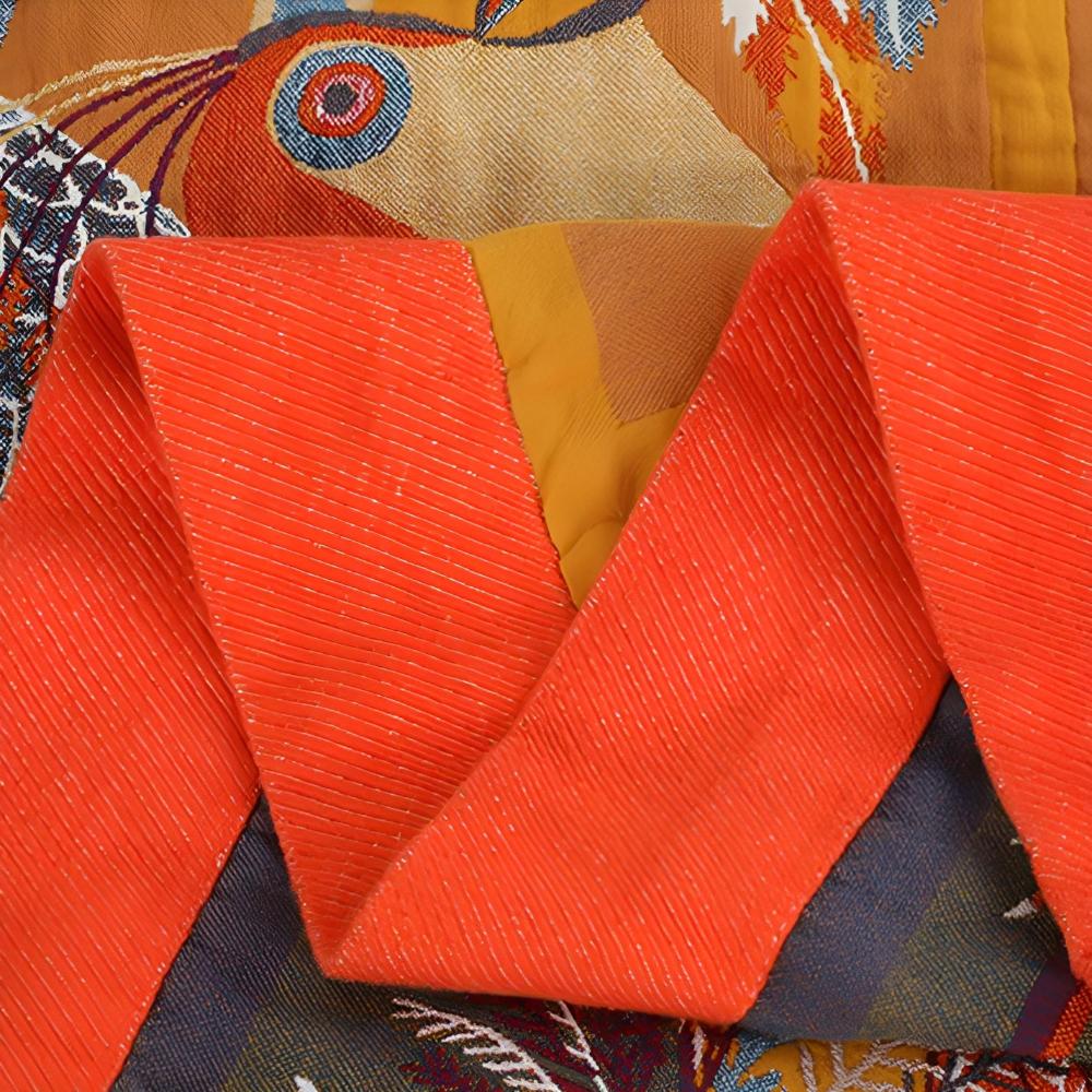 Tropical Paradise Cotton Blanket for Cozy Living