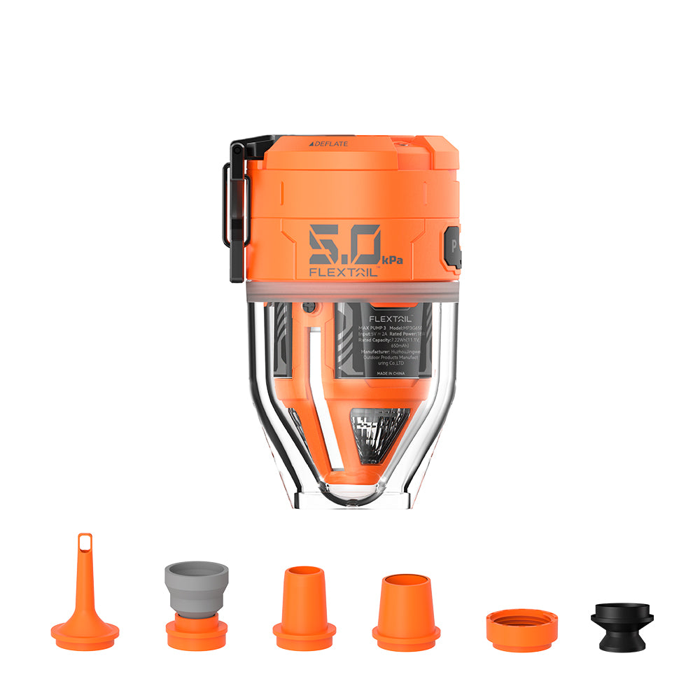 Compact Air Pump for Quick Inflation – Portable and Versatile