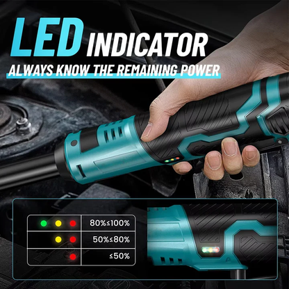 Electric Ratchet Wrench Tool