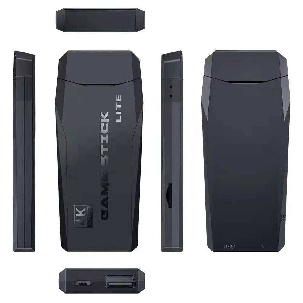 Retro Game Stick - All-in-One Gaming Device