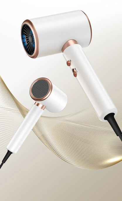 2400 Professional Hair Dryer | Ionic Technology | Fast & Gentle Styling