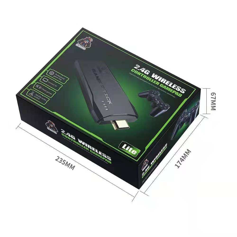 Retro Game Stick - All-in-One Gaming Device