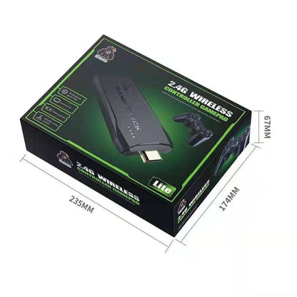 Retro Game Stick - All-in-One Gaming Device