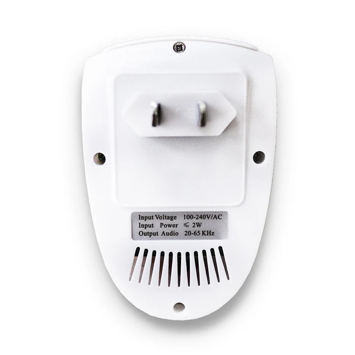 Ultrasonic Bat Deterrent – Eco-Friendly Pest Control Solution