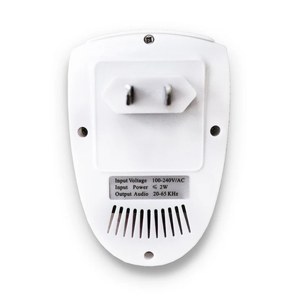Ultrasonic Bat Deterrent – Eco-Friendly Pest Control Solution