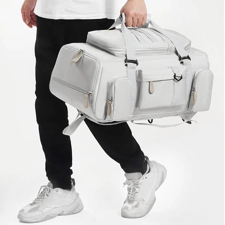 Ultimate Travel Laptop Backpack for Organized Adventures