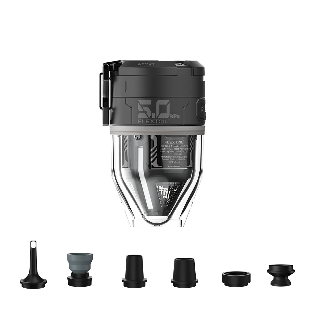 Compact Air Pump for Quick Inflation – Portable and Versatile
