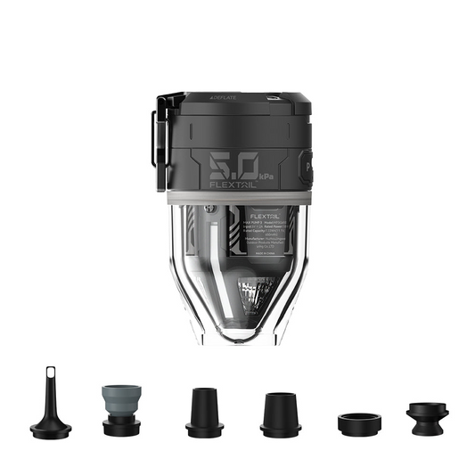 Compact Air Pump for Quick Inflation – Portable and Versatile