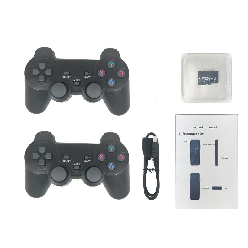 Retro Game Stick - All-in-One Gaming Device