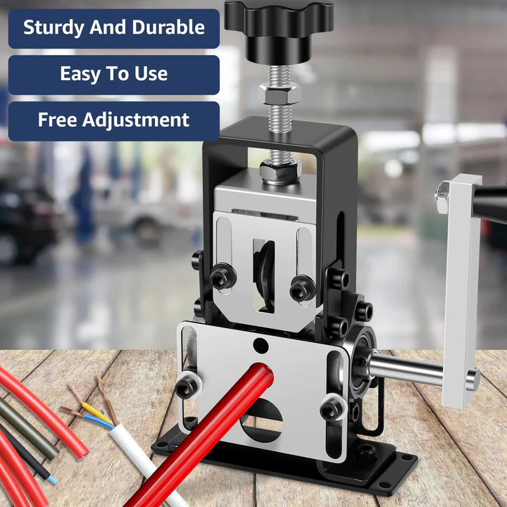 Handheld Wire Stripping Tool