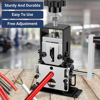 Handheld Wire Stripping Tool