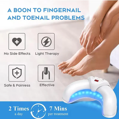 Nail Fungus Treatment Laser Device