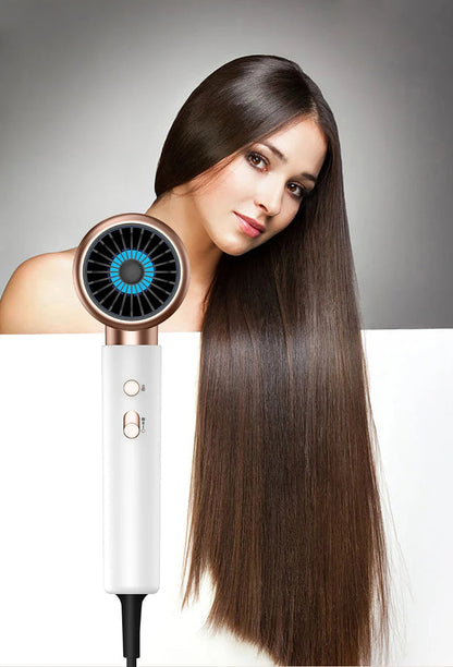 2400 Professional Hair Dryer | Ionic Technology | Fast & Gentle Styling