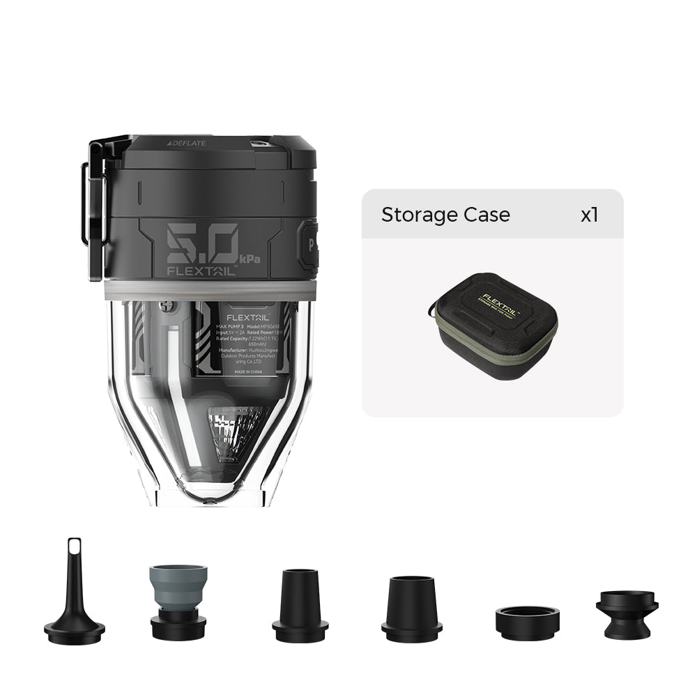 Compact Air Pump for Quick Inflation – Portable and Versatile